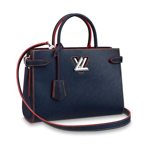 louis vuitton twist tote bag|louis vuitton tote bag monogram.